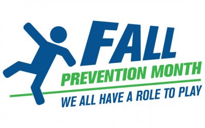 November – Fall Prevention Month