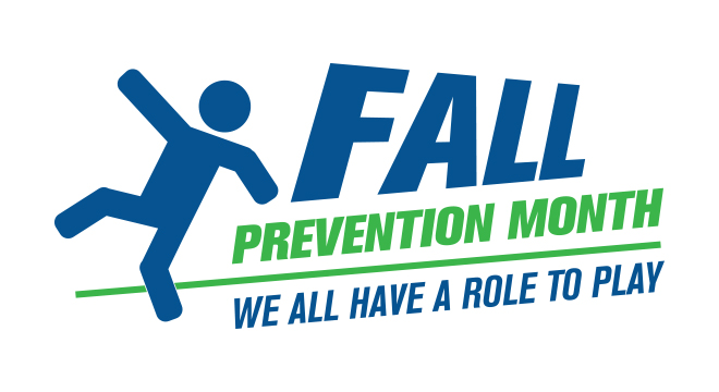 November – Fall Prevention Month